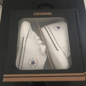 Converse Chuck Taylor Baby Shoes Size 2C